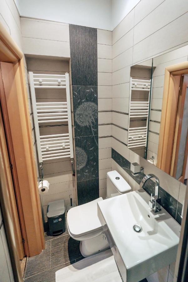 Agia Sofia Luxury City Center Apartment Tessalónica Exterior foto