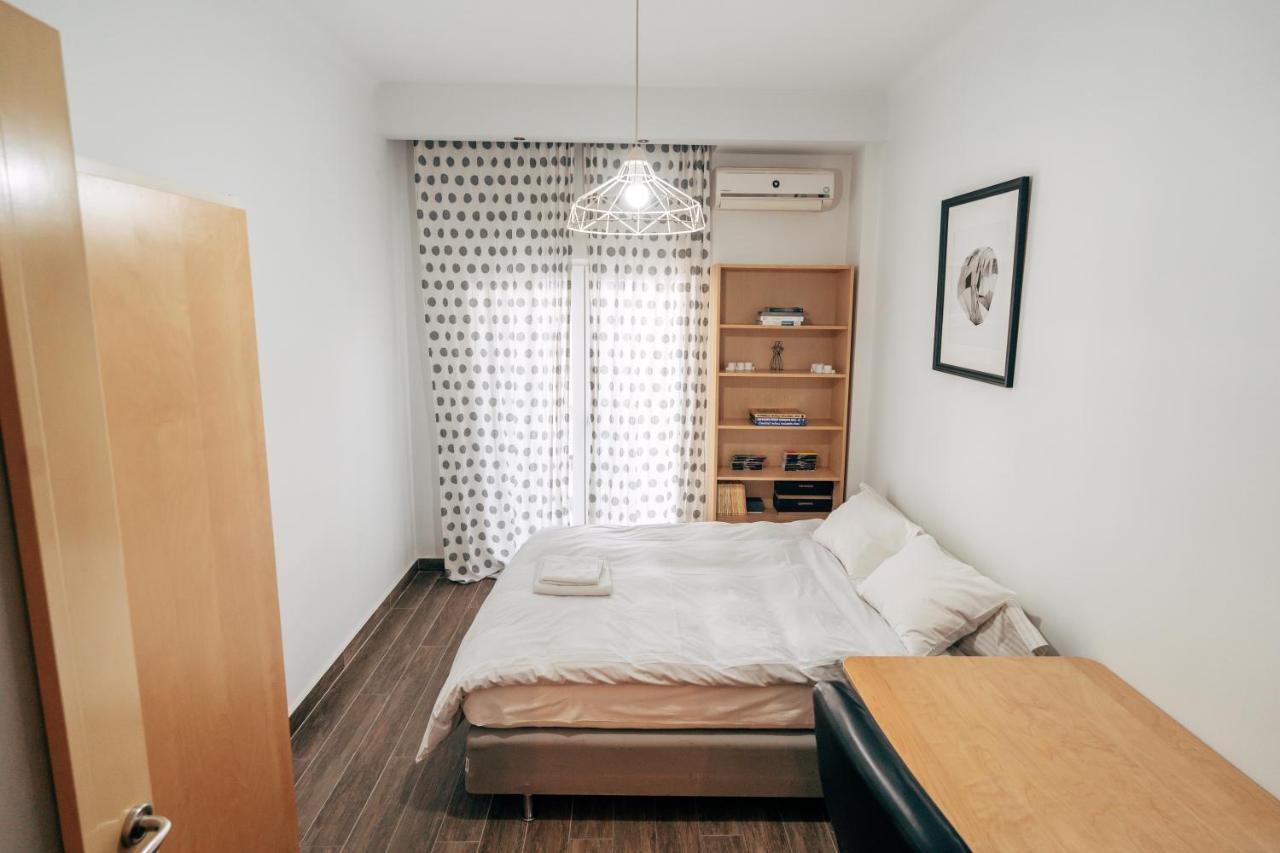 Agia Sofia Luxury City Center Apartment Tessalónica Exterior foto